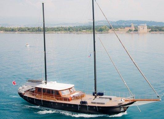 yacht Vita Dolce