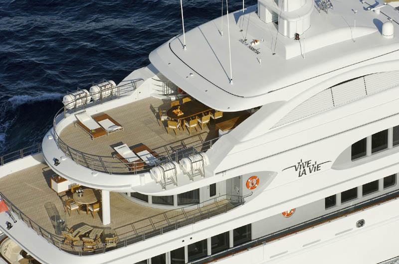 yacht Vive La Vie