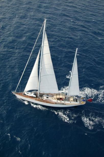 yacht Volador