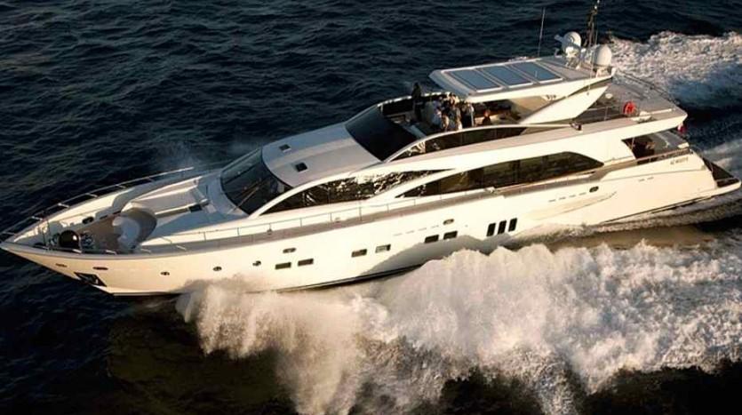 yacht Water Toy III