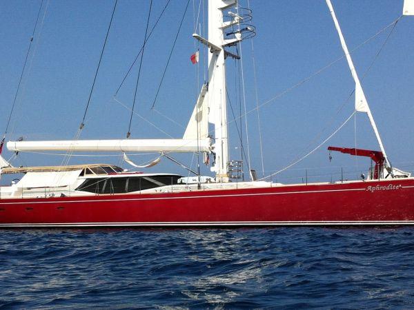 yacht Aphrodite A