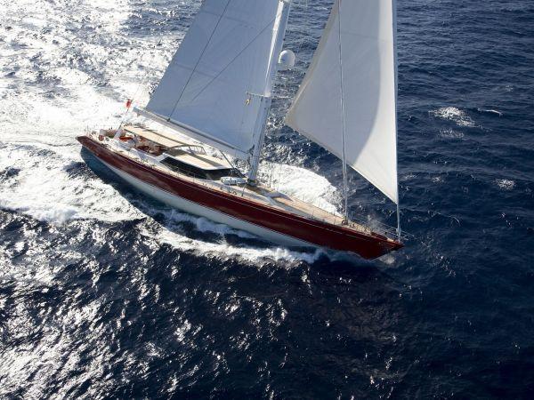 yacht Aphrodite A