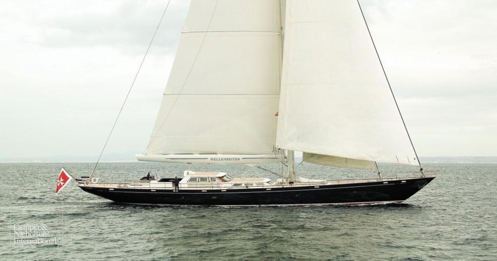 yacht Wellenreiter