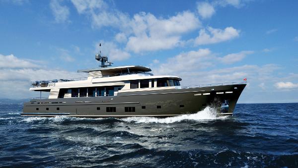 yacht Concept Continental Four