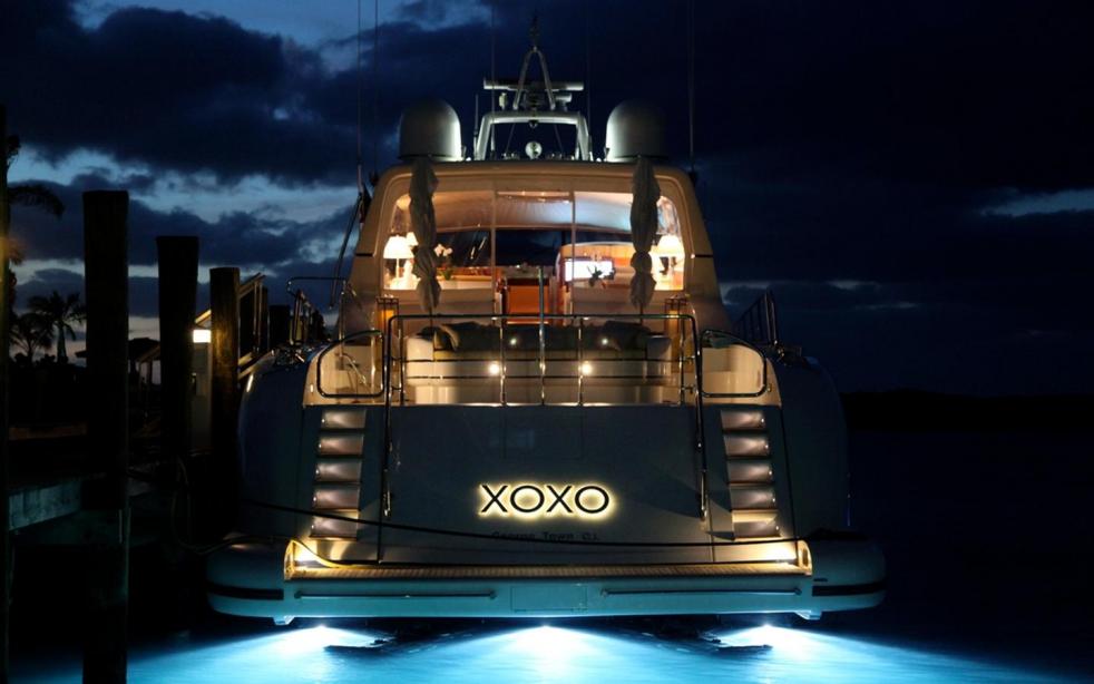 yacht XOXO