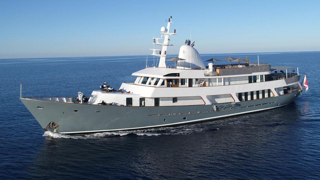 yacht Menorca