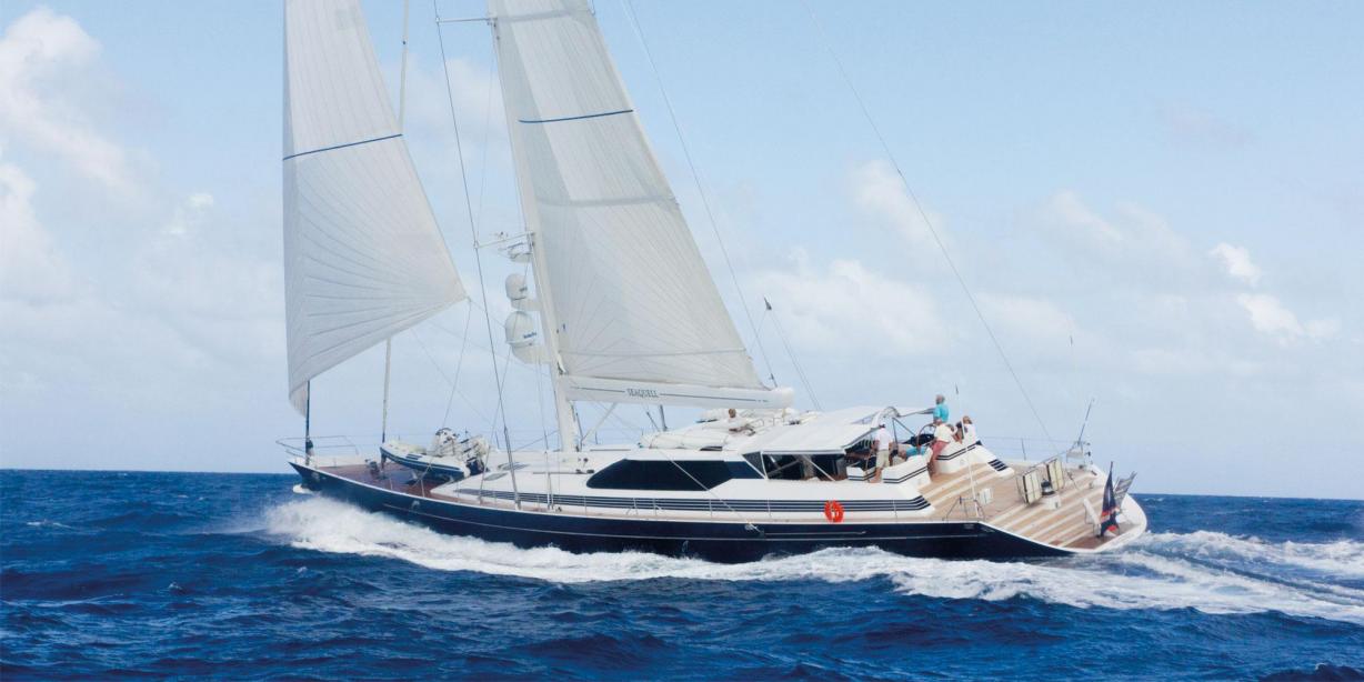 yacht Seaquell