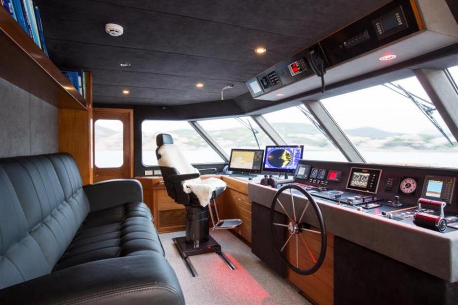 yacht MQ2