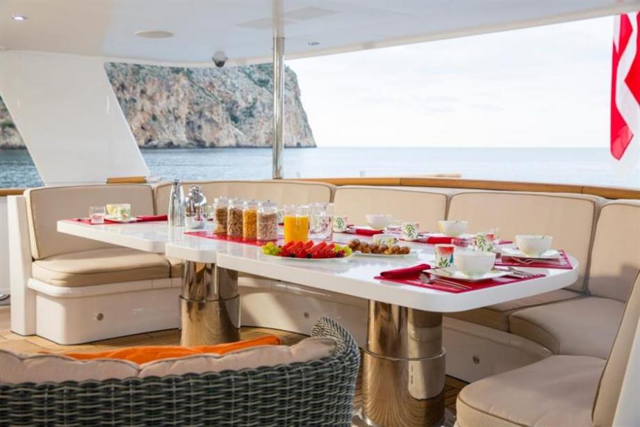 yacht MQ2