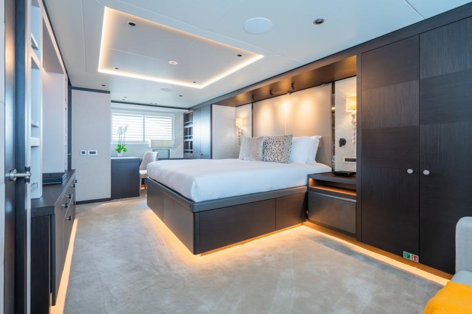 yacht Emerald