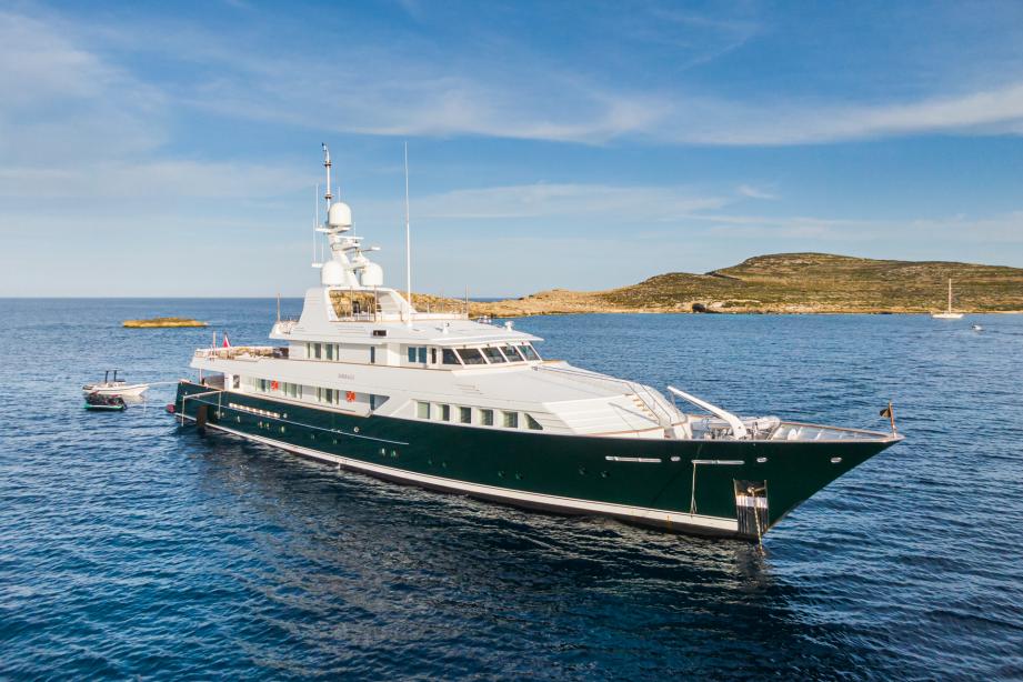 yacht Emerald