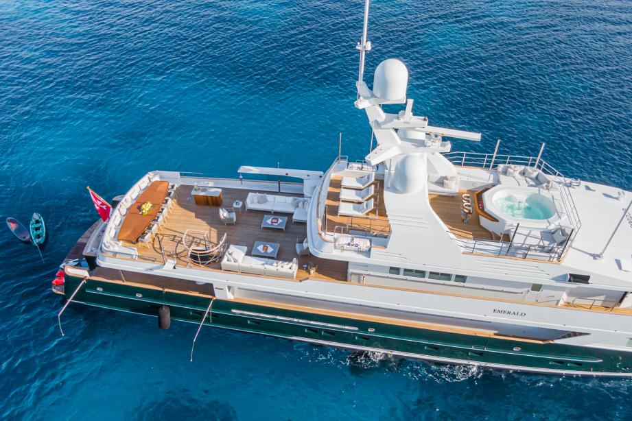 yacht Emerald