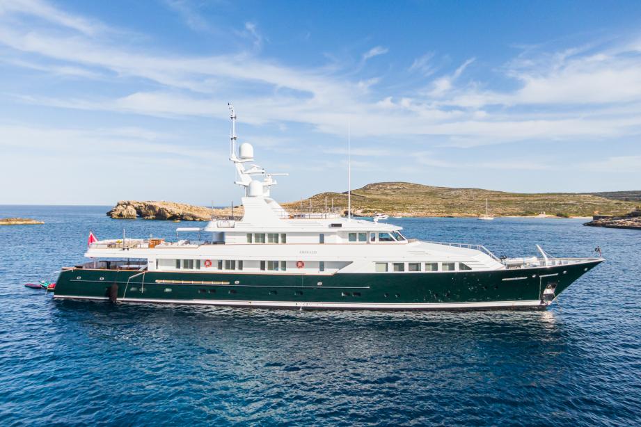 yacht Emerald