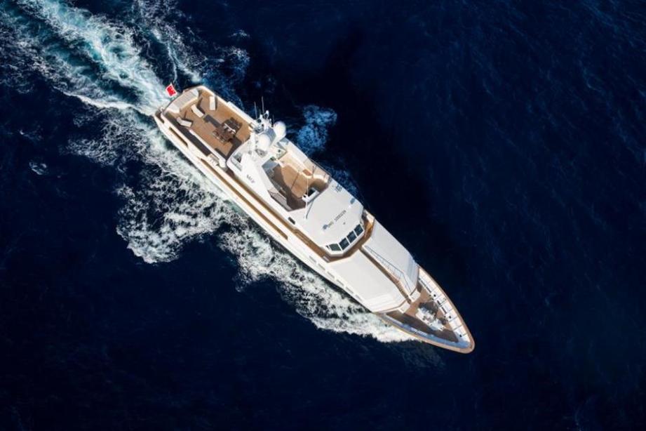 yacht MQ2