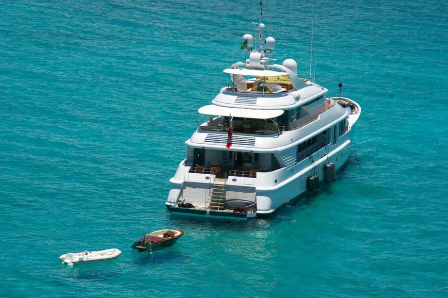 yacht Aqualibrium