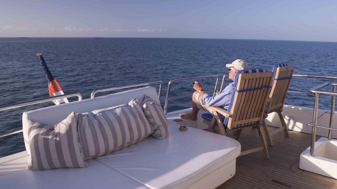 yacht Grand Barossa