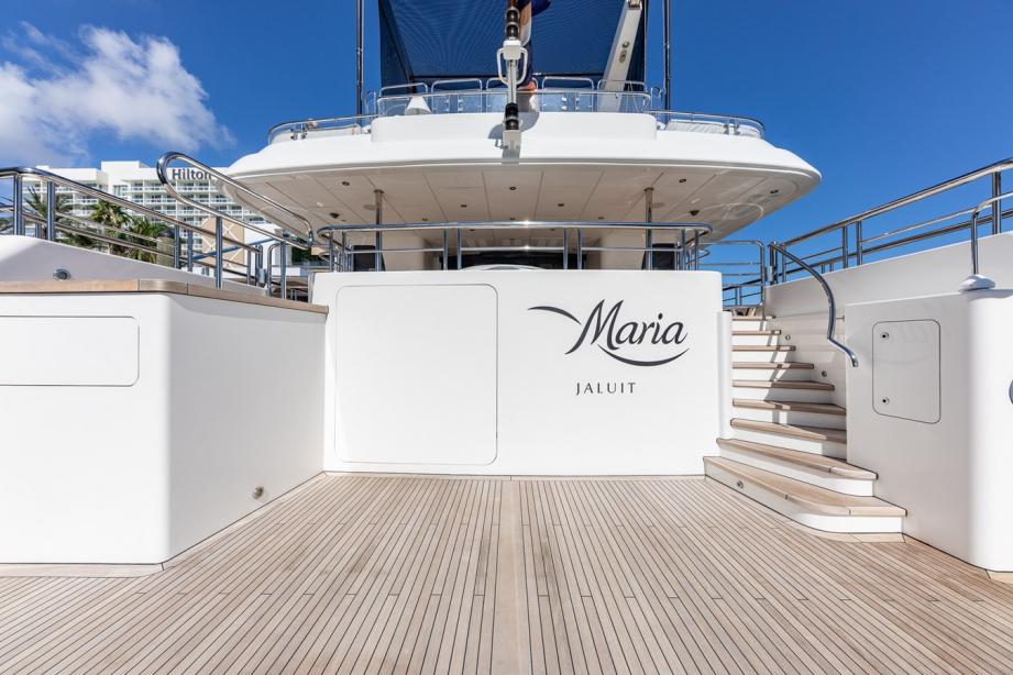 yacht Maria