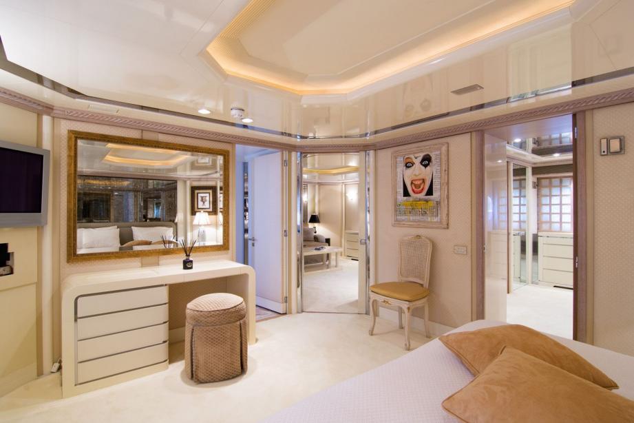 yacht 47m Feadship