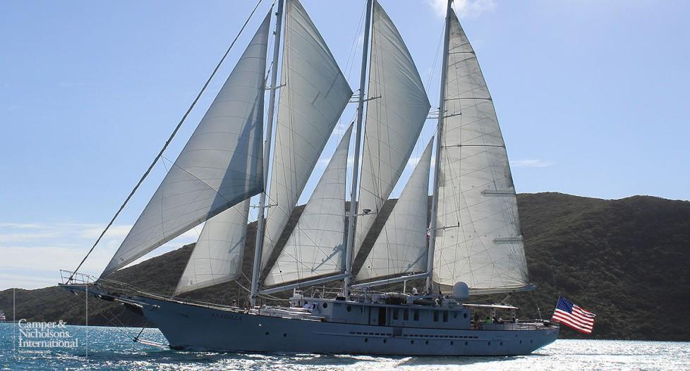 yacht Arabella