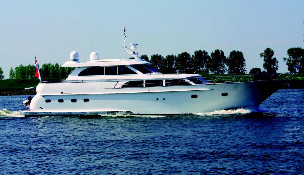 yacht Continental I