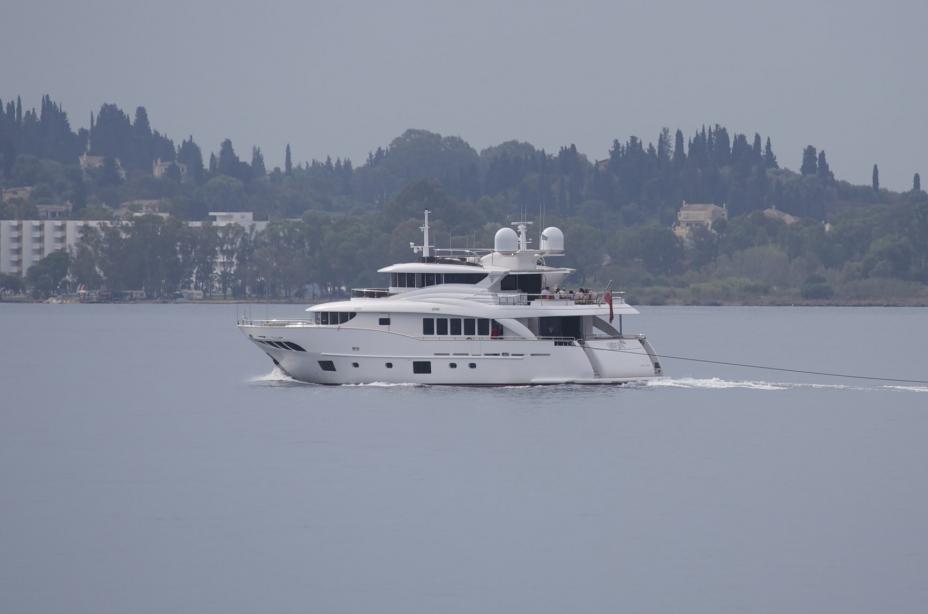 yacht Gatsby