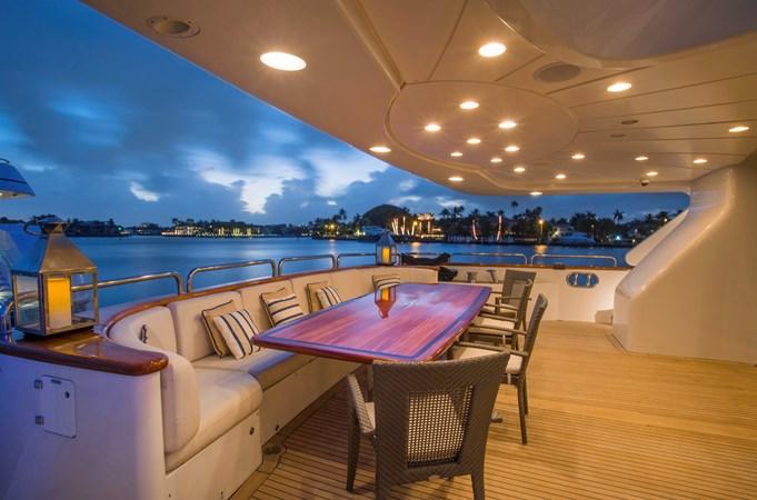 yacht Papaito