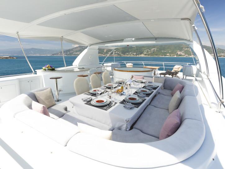 yacht Clarity