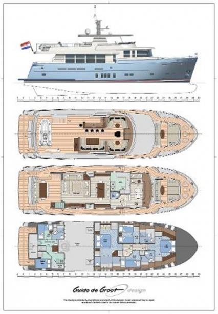 yacht Continental Four