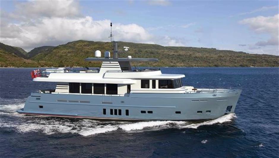yacht Continental Four