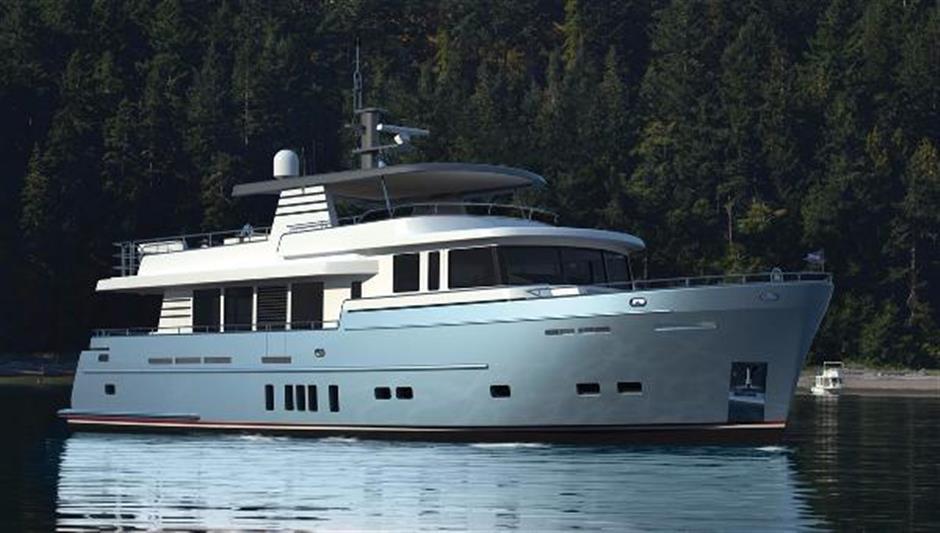 yacht Continental Four