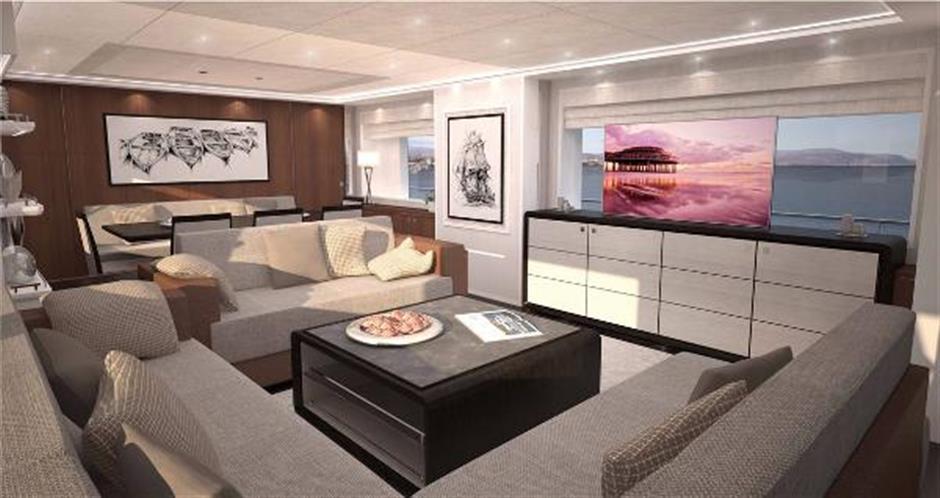 yacht Continental Four