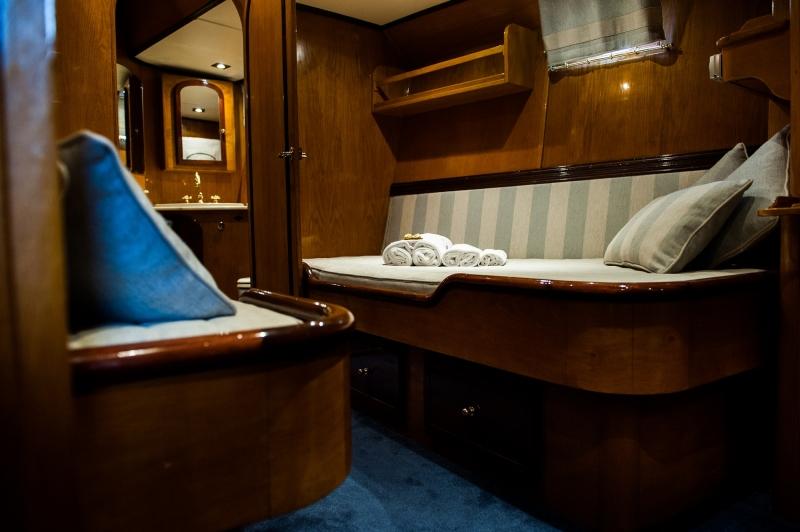 yacht Wind of Change