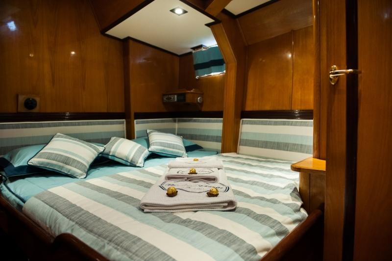 yacht Wind of Change