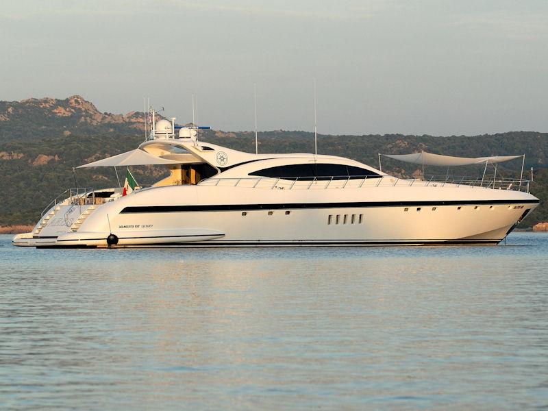 yacht Blooms