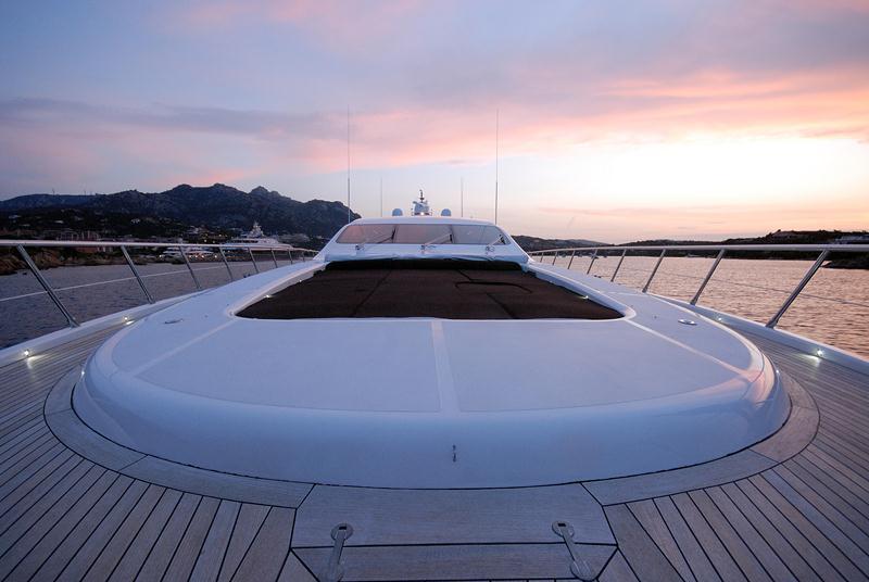 yacht Blooms