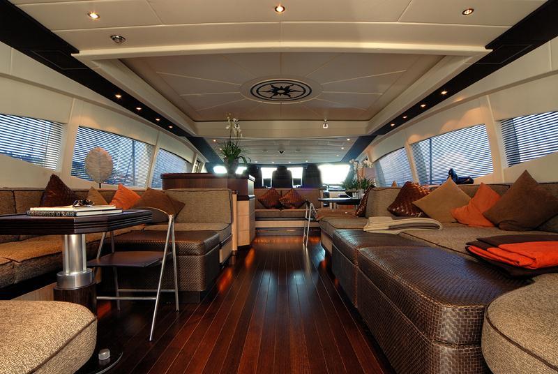 yacht Blooms