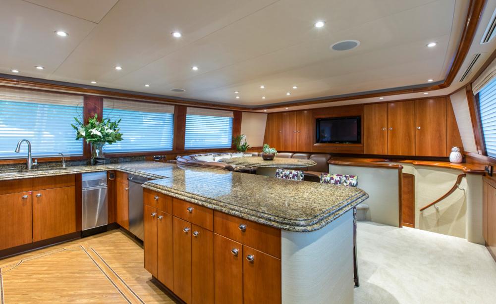 yacht Oasis