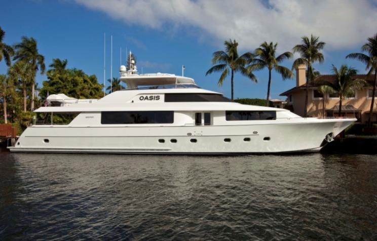 yacht Oasis