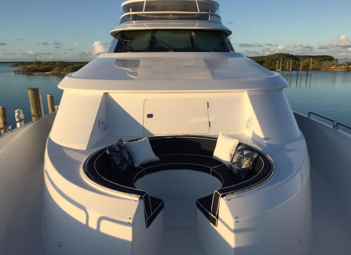 yacht Oasis