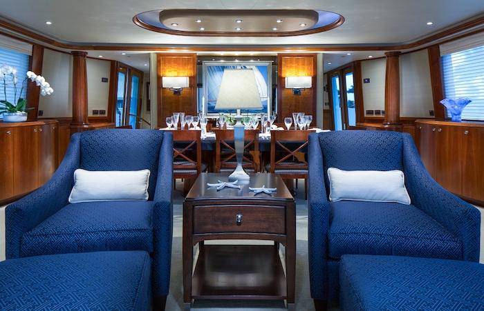 yacht Oasis