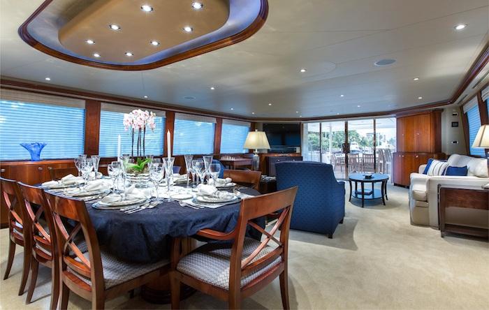 yacht Oasis
