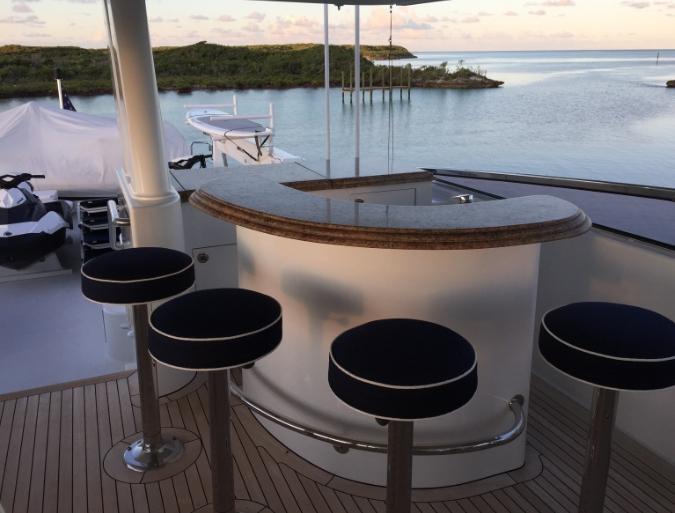 yacht Oasis
