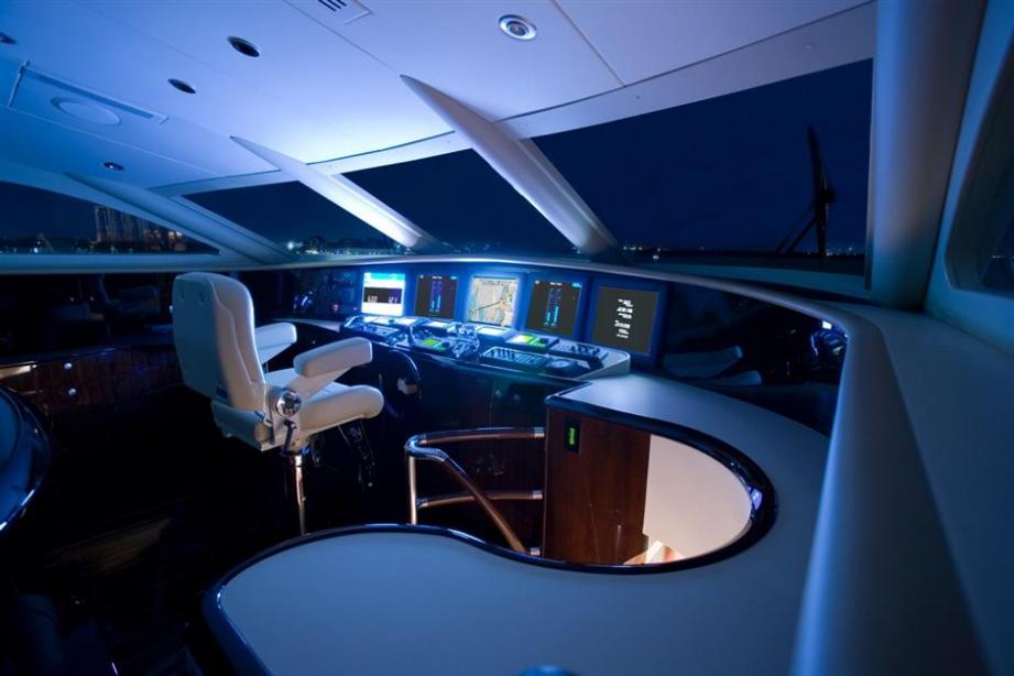 yacht Pure Romance