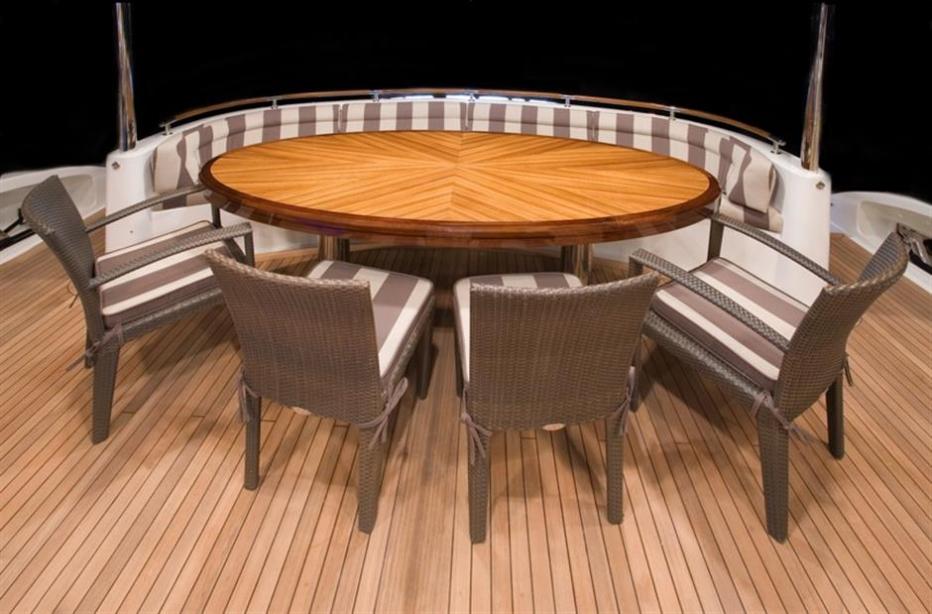 yacht Pure Romance