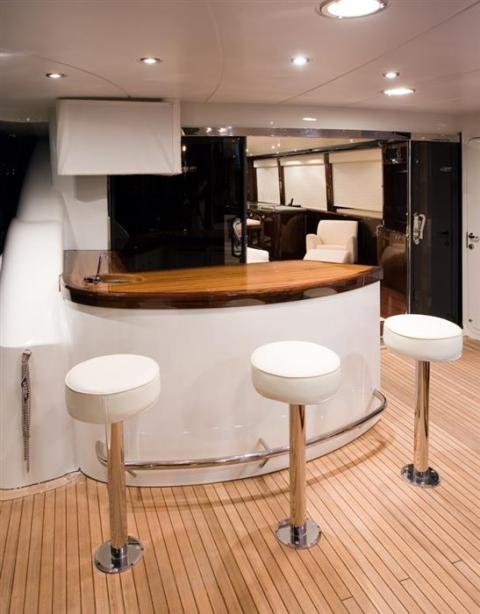 yacht Pure Romance