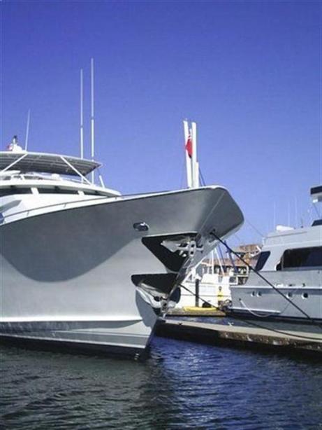yacht Amixtli