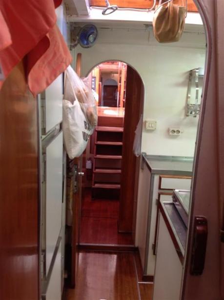 yacht Alcor Secondo