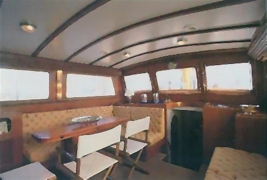 yacht Alcor Secondo