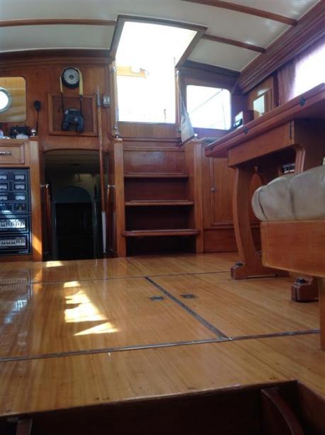 yacht Alcor Secondo