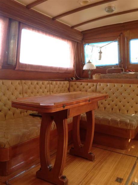 yacht Alcor Secondo